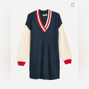 Noisy May sweater dress